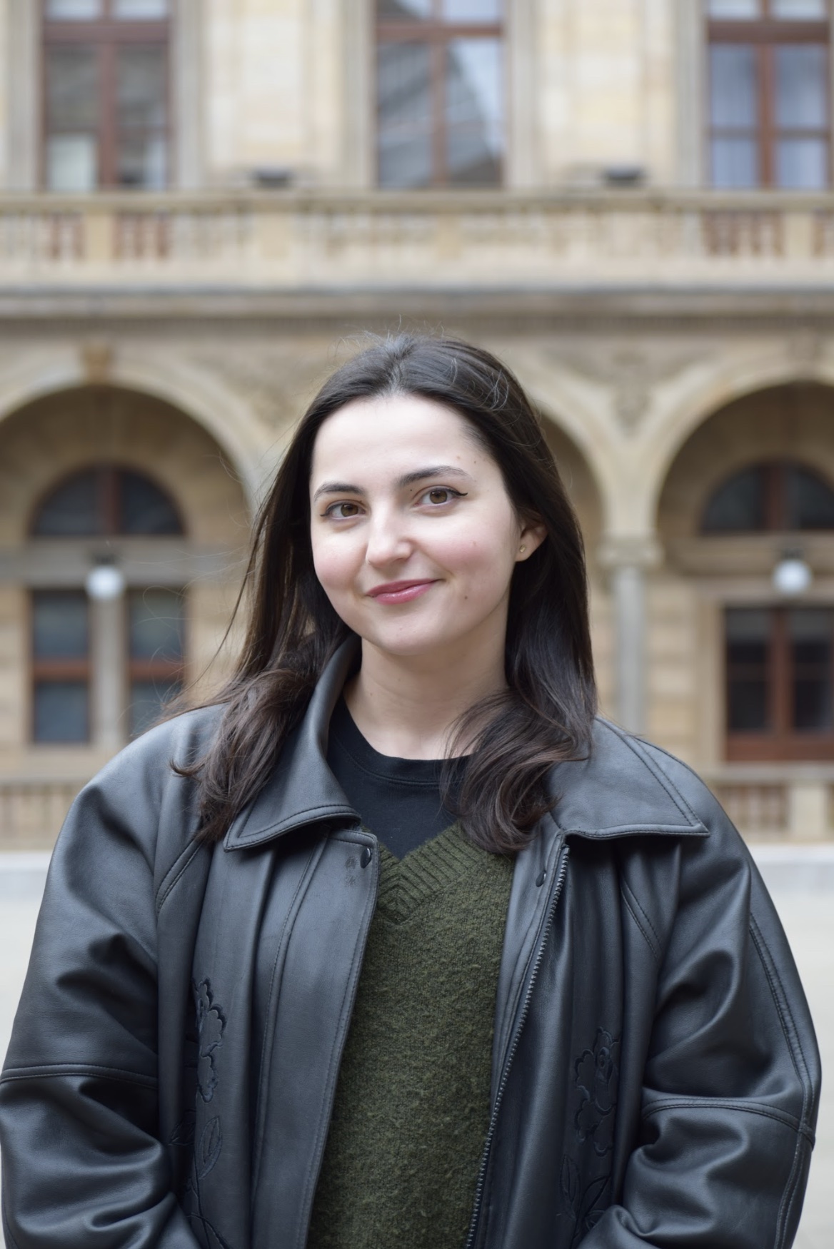 Michéle Dvořáková